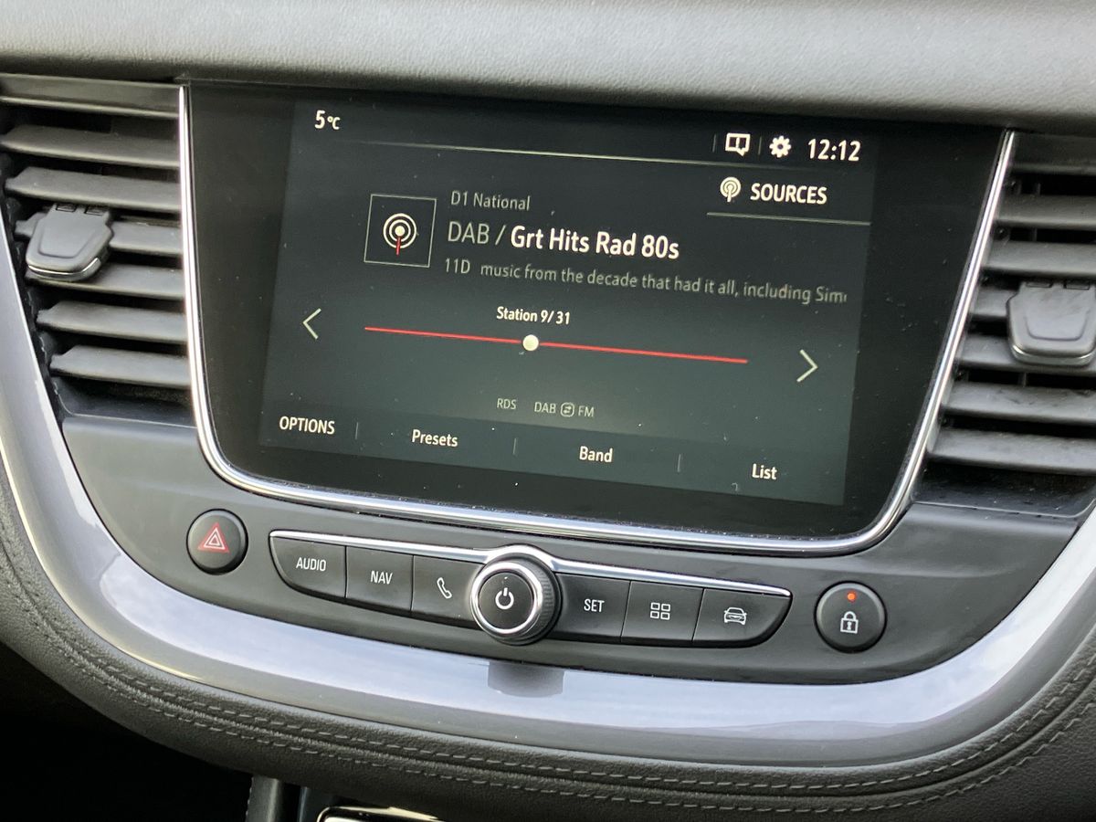 Used Vauxhall Grandland X 2021 for sale - 76577561: Photo 11