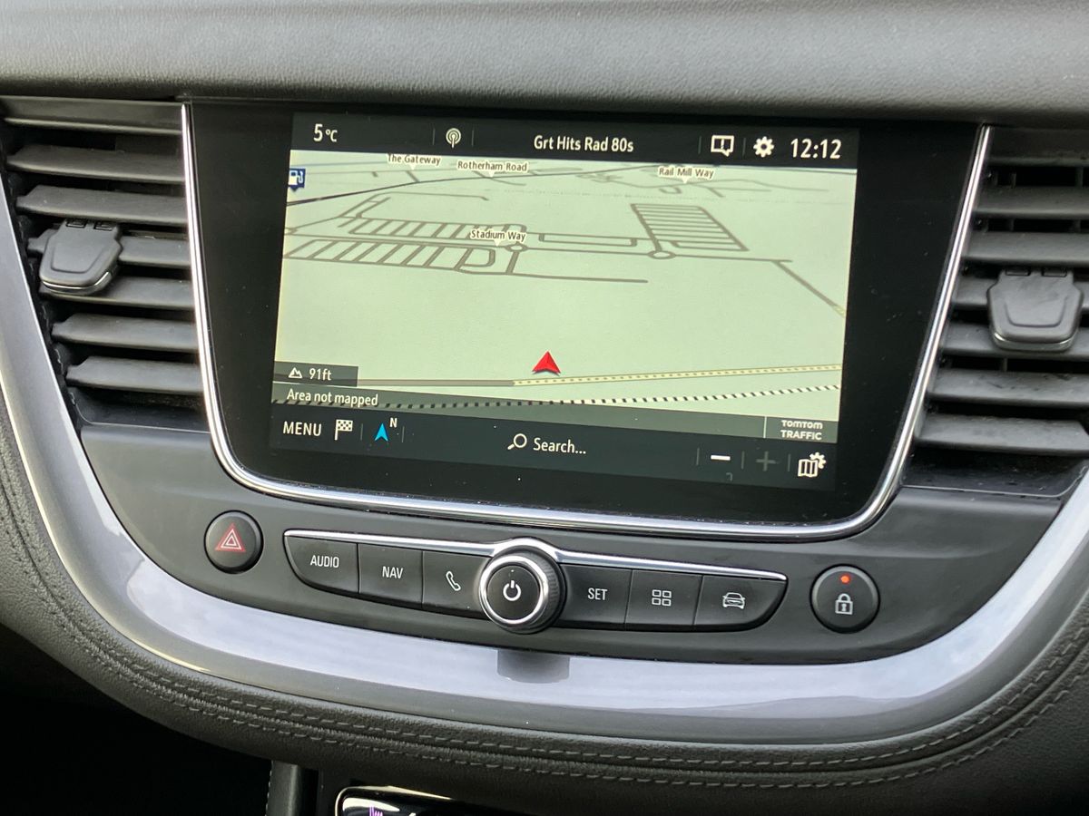 Used Vauxhall Grandland X 2021 for sale - 76577561: Photo 12