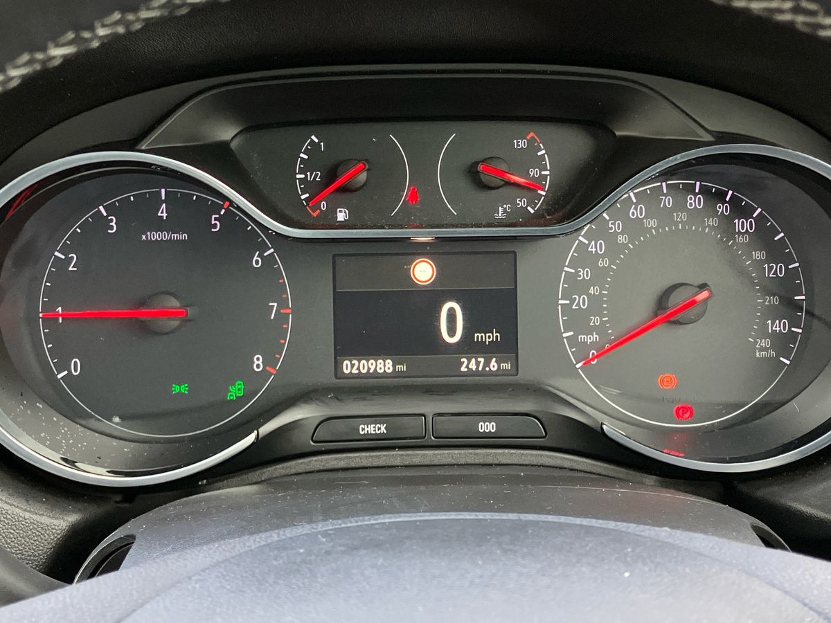 Used Vauxhall Grandland X 2021 for sale - 76577561: Photo 15