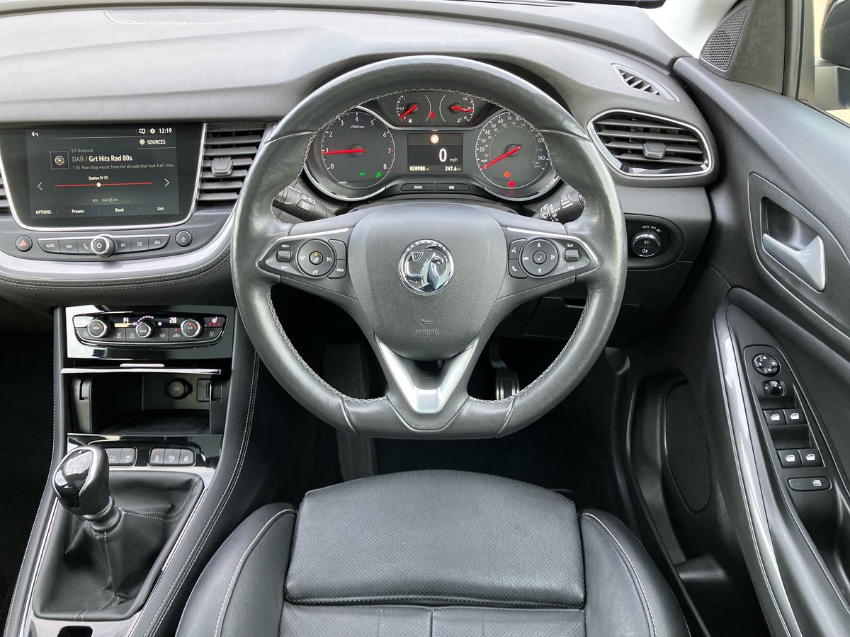 Used Vauxhall Grandland X 2021 for sale - 76577561: Photo 16