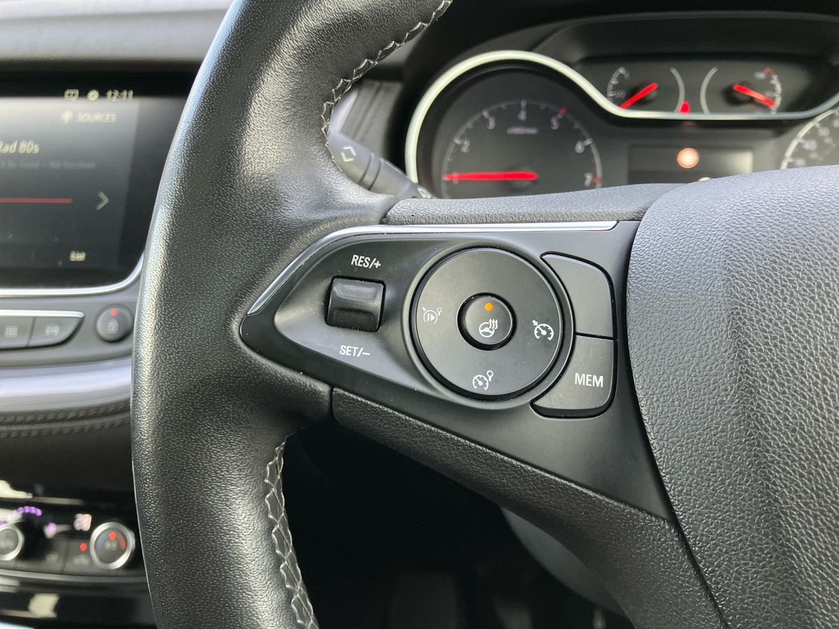 Used Vauxhall Grandland X 2021 for sale - 76577561: Photo 17