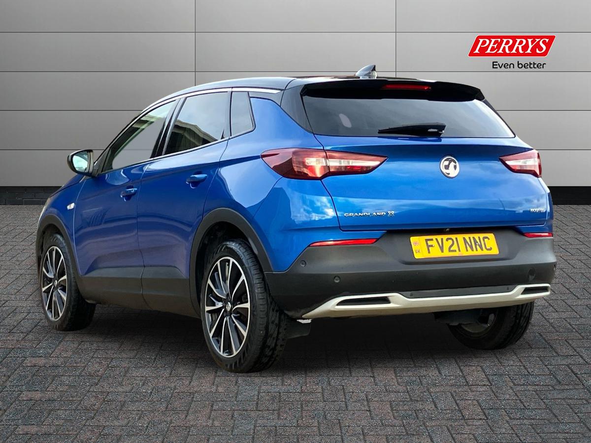 Used Vauxhall Grandland X 2021 for sale - 76577561: Photo 2