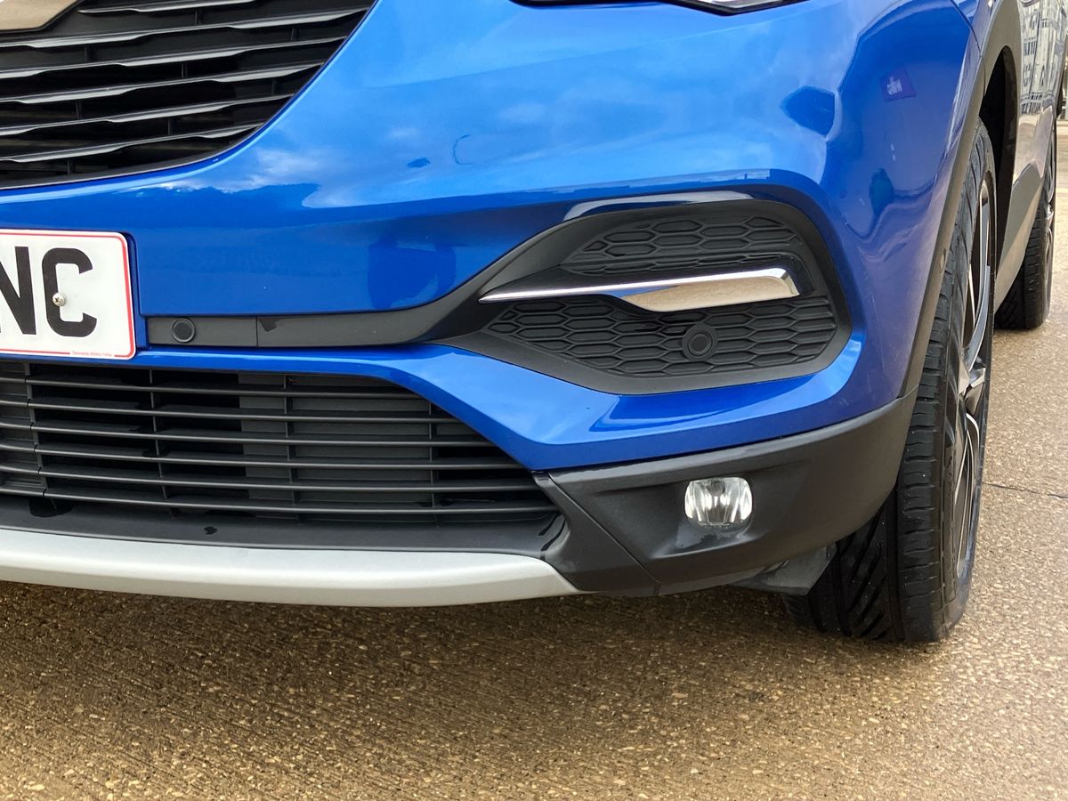 Used Vauxhall Grandland X 2021 for sale - 76577561: Photo 22