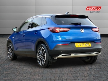 Used Vauxhall Grandland X 2021 for sale - 76577561: Photo