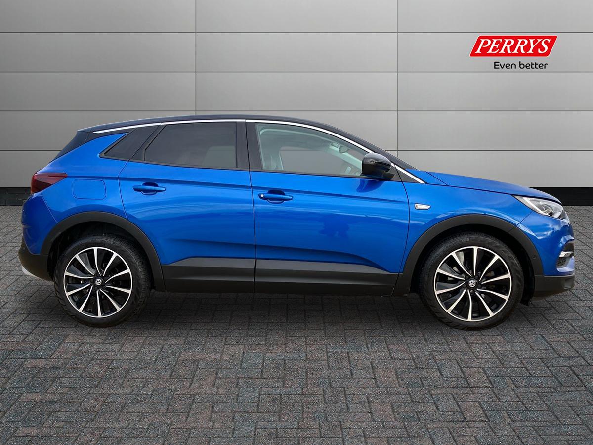 Used Vauxhall Grandland X 2021 for sale - 76577561: Photo 3