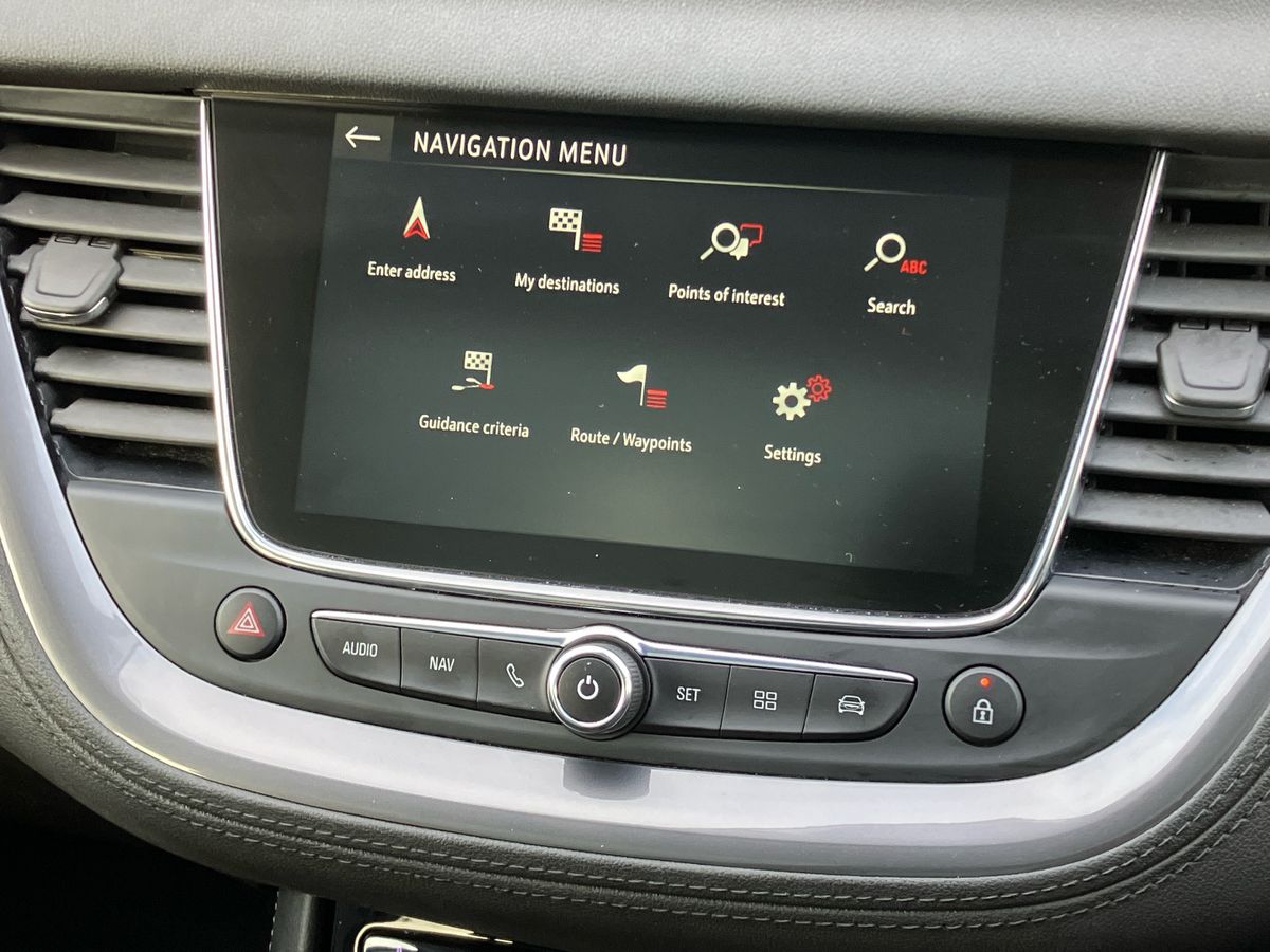 Used Vauxhall Grandland X 2021 for sale - 76577561: Photo 35