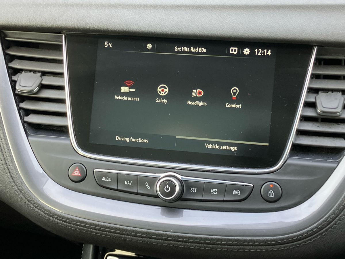 Used Vauxhall Grandland X 2021 for sale - 76577561: Photo 39