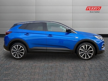 Used Vauxhall Grandland X 2021 for sale - 76577561: Photo