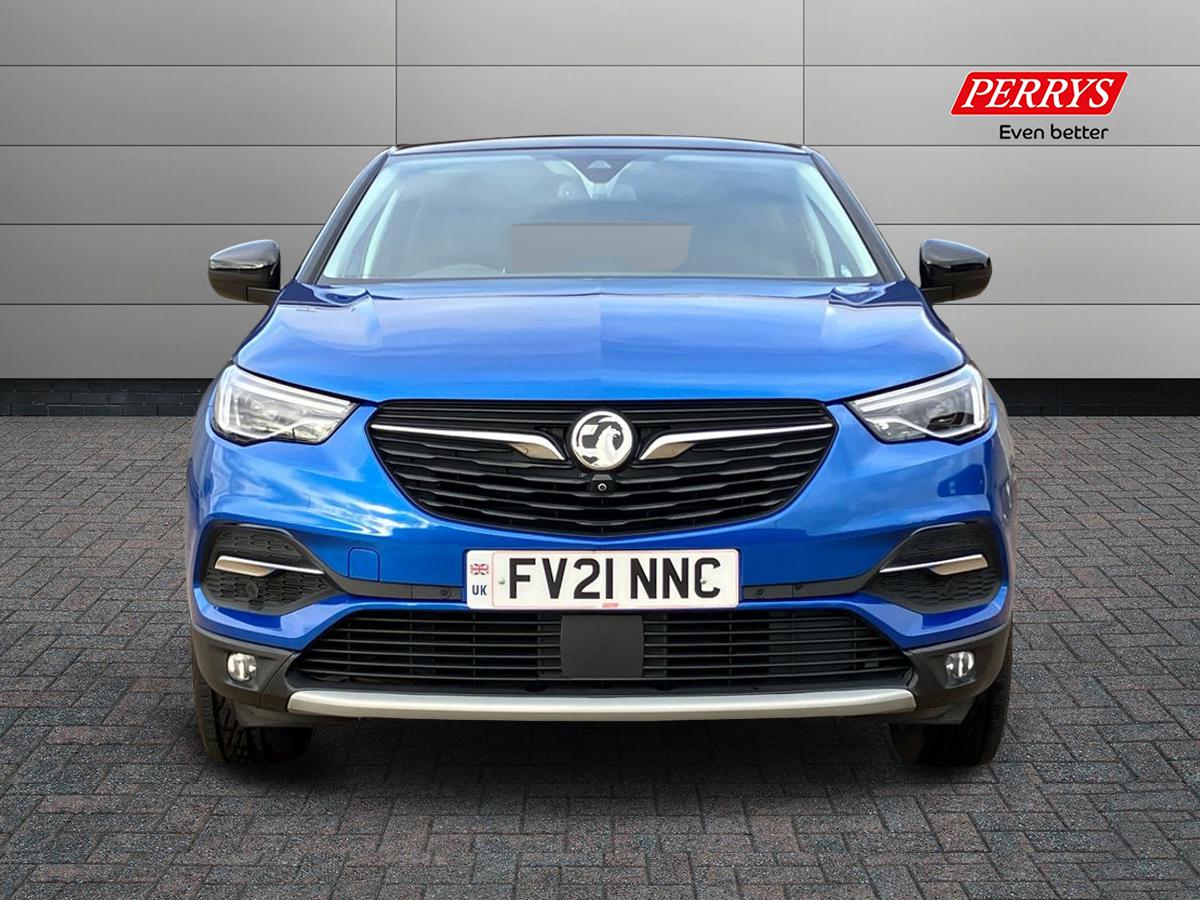 Used Vauxhall Grandland X 2021 for sale - 76577561: Photo 4