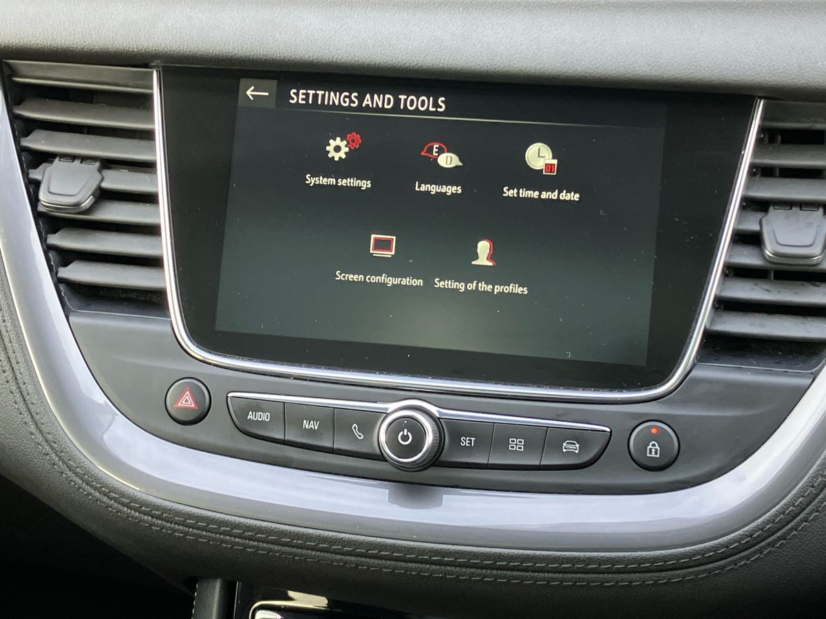 Used Vauxhall Grandland X 2021 for sale - 76577561: Photo 40