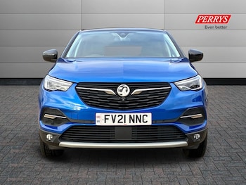 Used Vauxhall Grandland X 2021 for sale - 76577561: Photo