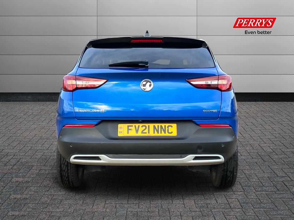 Used Vauxhall Grandland X 2021 for sale - 76577561: Photo 6