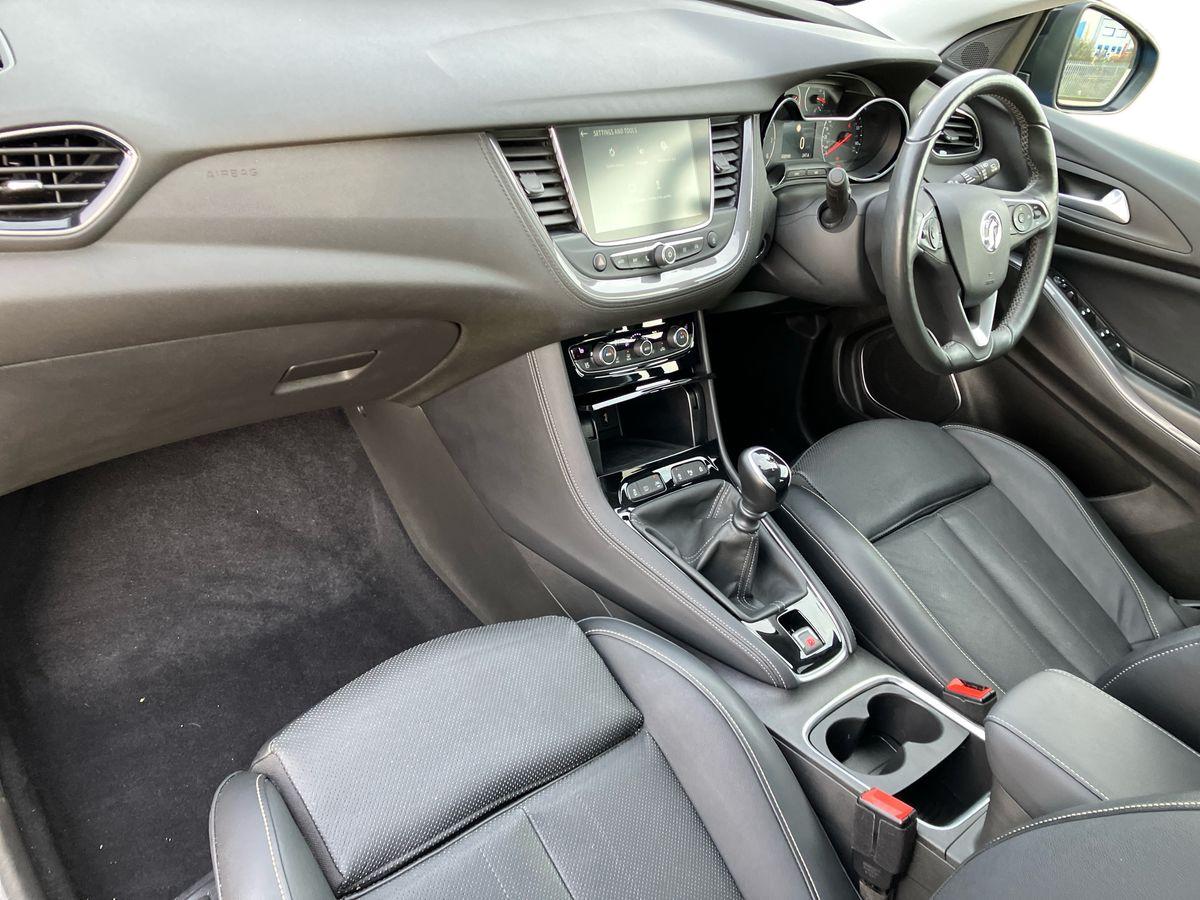 Used Vauxhall Grandland X 2021 for sale - 76577561: Photo 7