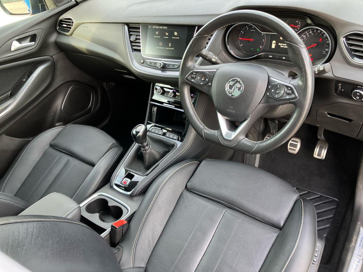 Used Vauxhall Grandland X 2021 for sale - 76577561: Photo 9