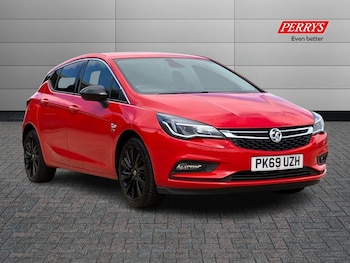 Used Vauxhall Astra 2019 for sale - 75568084: Photo