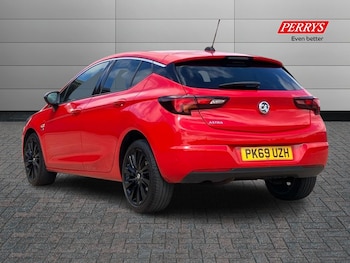 Used Vauxhall Astra 2019 for sale - 75568084: Photo