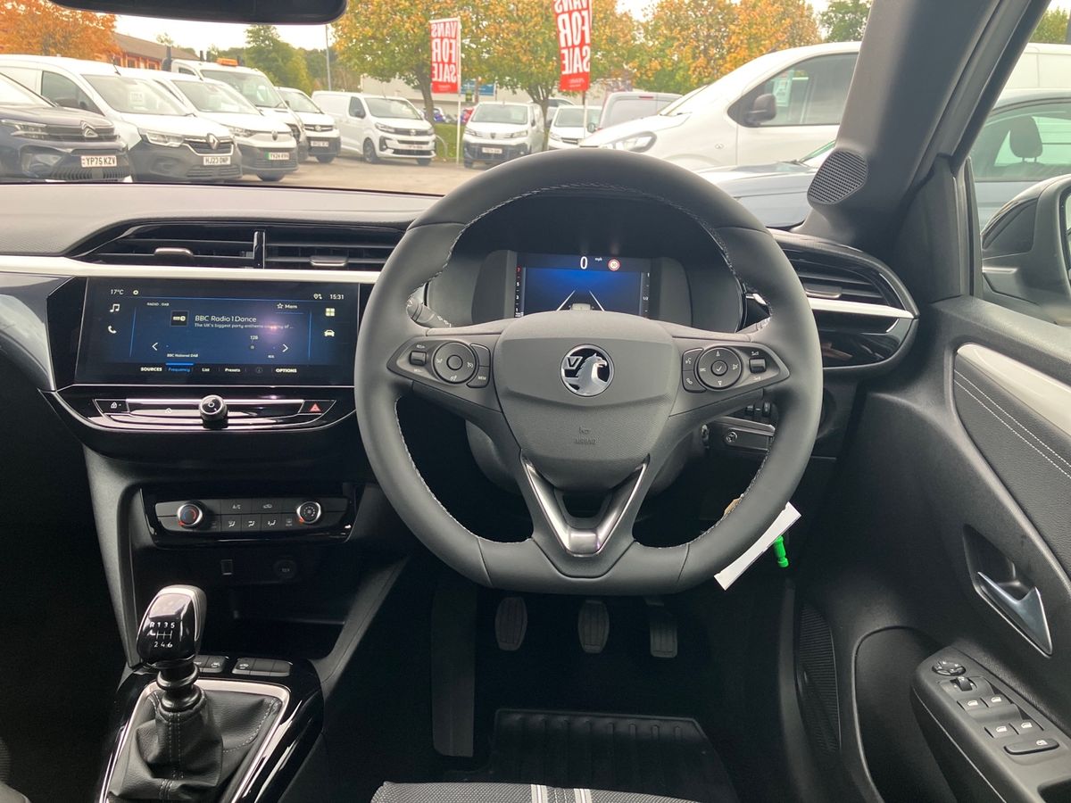 Used Vauxhall Corsa 2025 for sale - 76518129: Photo 15