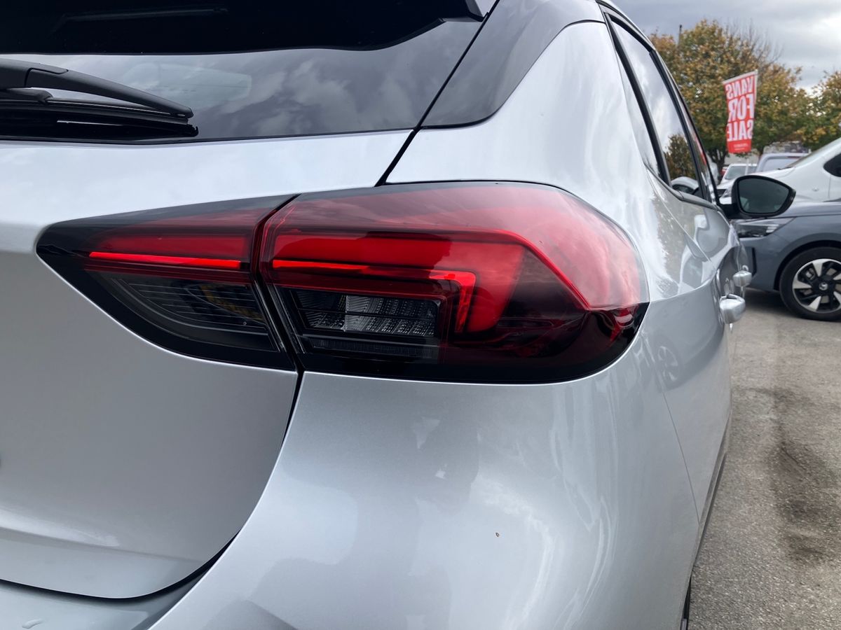 Used Vauxhall Corsa 2025 for sale - 76518129: Photo 21