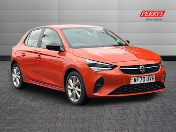 Used Vauxhall Corsa 2020 for sale - 77033742: Photo