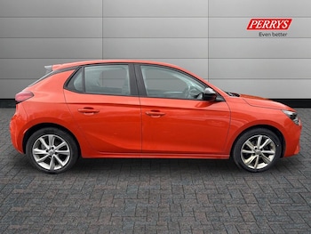 Used Vauxhall Corsa 2020 for sale - 77033742: Photo