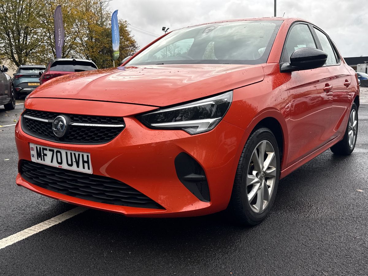 Used Vauxhall Corsa 2020 for sale - 77033742: Photo 41