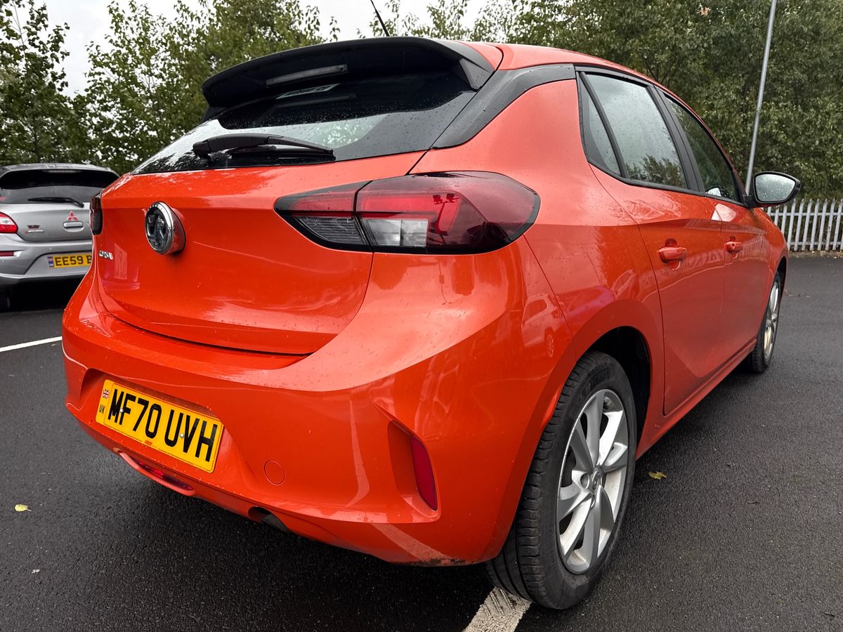 Used Vauxhall Corsa 2020 for sale - 77033742: Photo 45