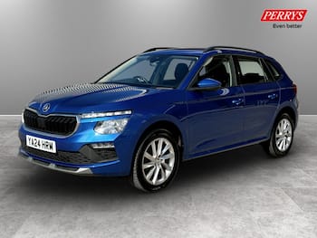 Used Skoda Kamiq 2024 for sale - 79524292: Photo