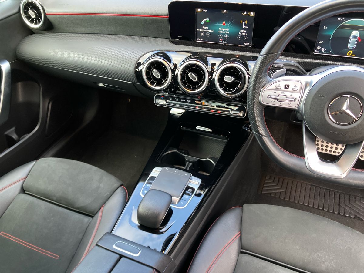 Used Mercedes-Benz A-Class 2019 for sale - 76311078: Photo 17