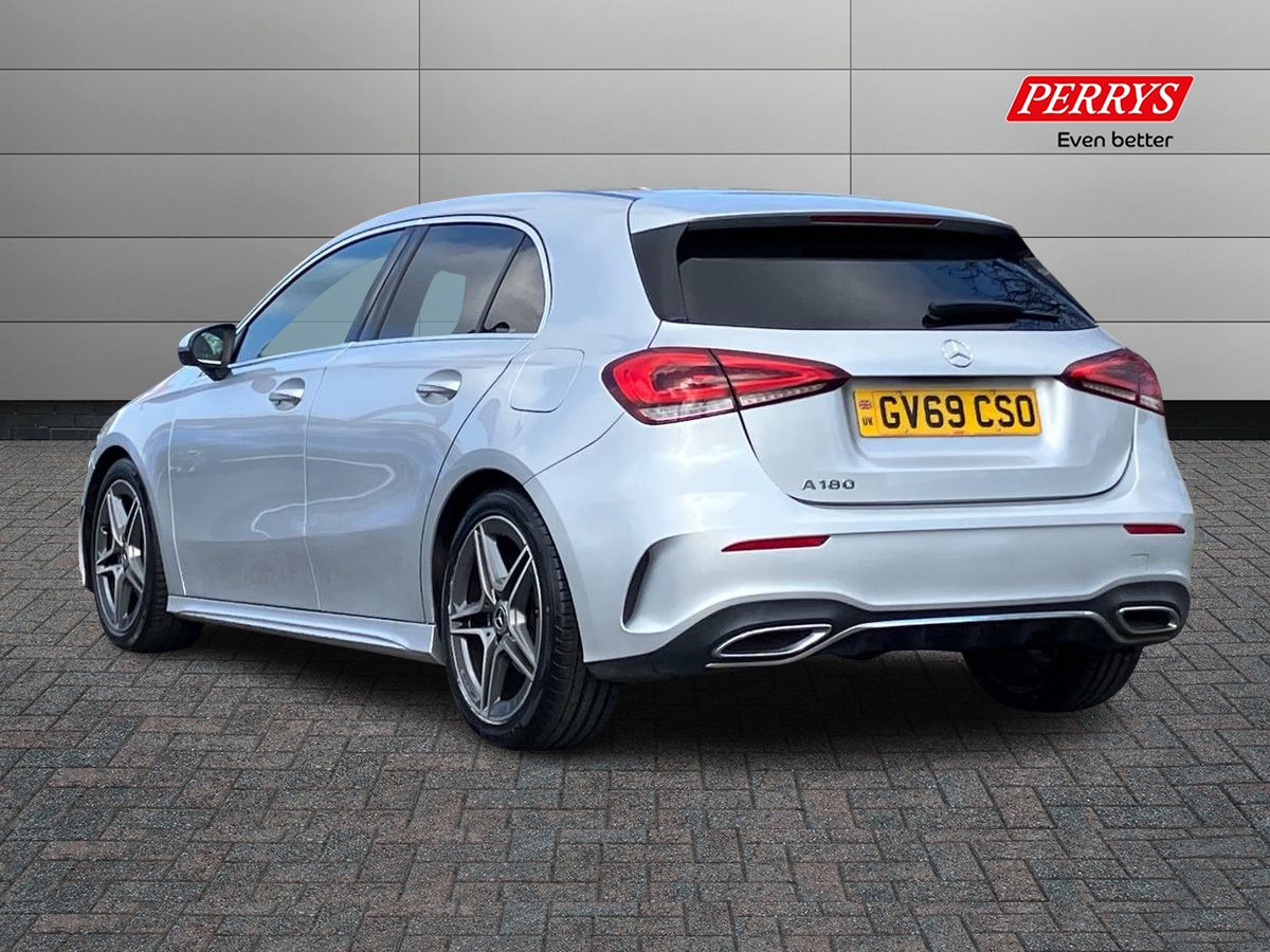 Used Mercedes-Benz A-Class 2019 for sale - 76311078: Photo 2