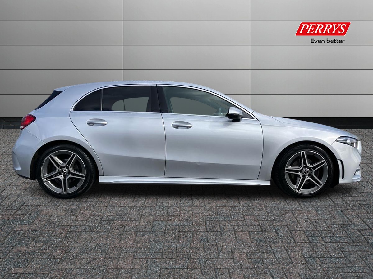 Used Mercedes-Benz A-Class 2019 for sale - 76311078: Photo 3