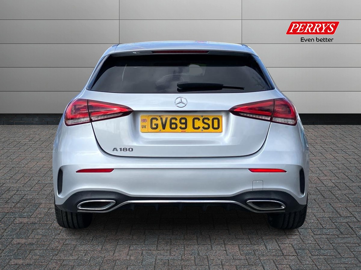 Used Mercedes-Benz A-Class 2019 for sale - 76311078: Photo 5