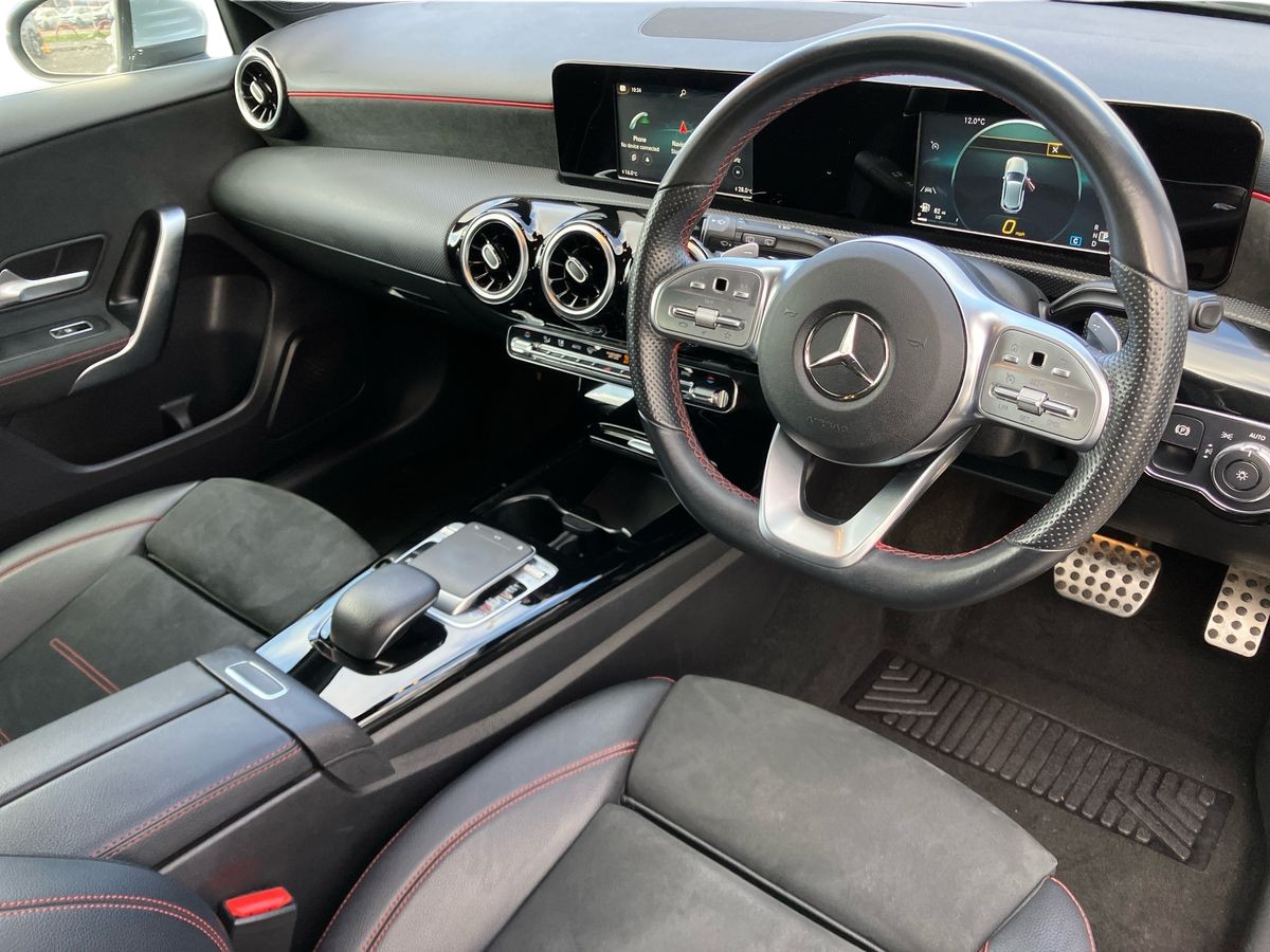 Used Mercedes-Benz A-Class 2019 for sale - 76311078: Photo 8