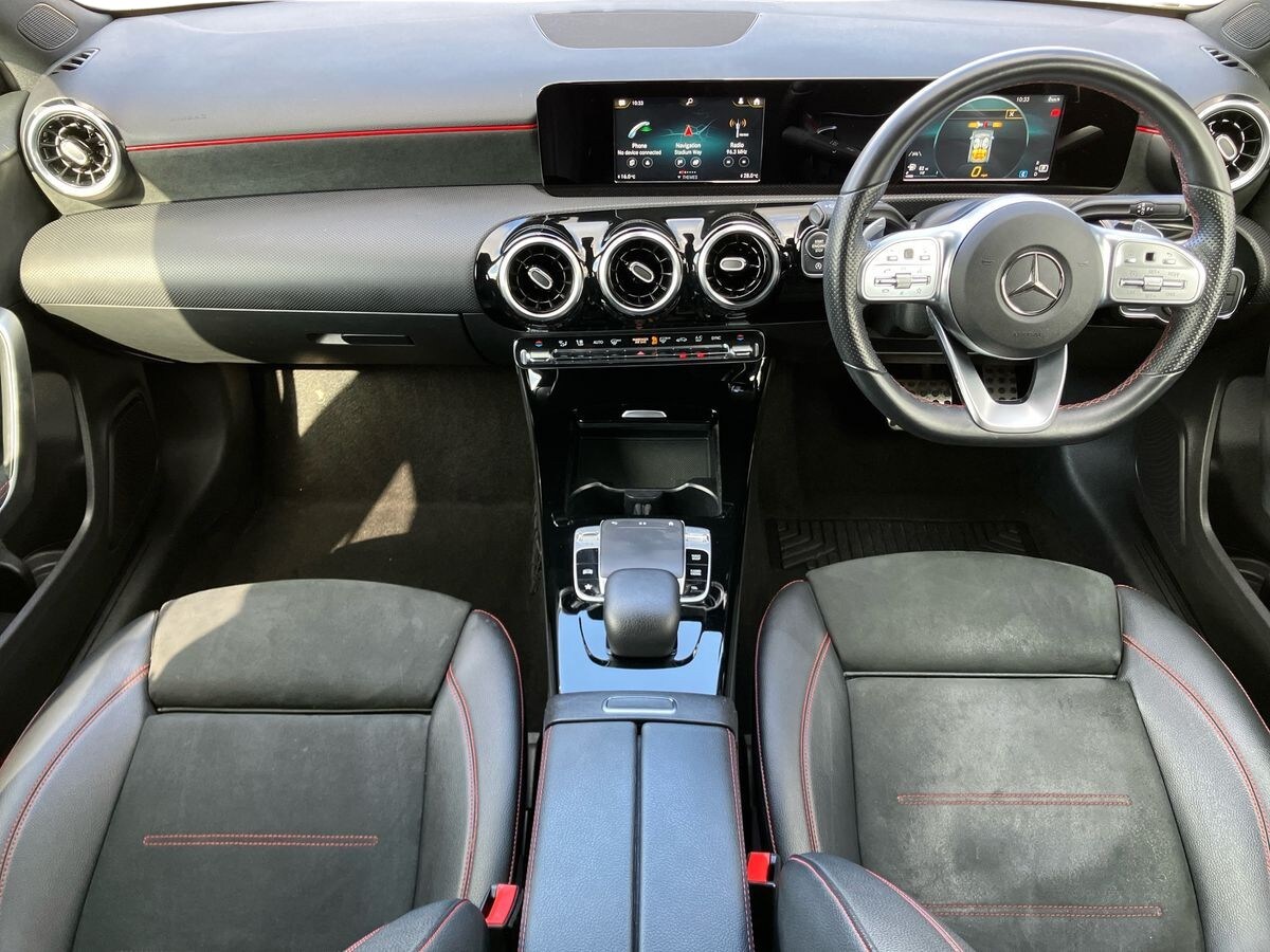 Used Mercedes-Benz A-Class 2019 for sale - 76311078: Photo 9