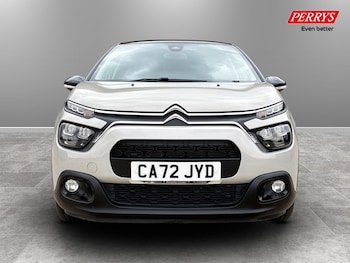 Used Citroen C3 2022 for sale - 77980542: Photo