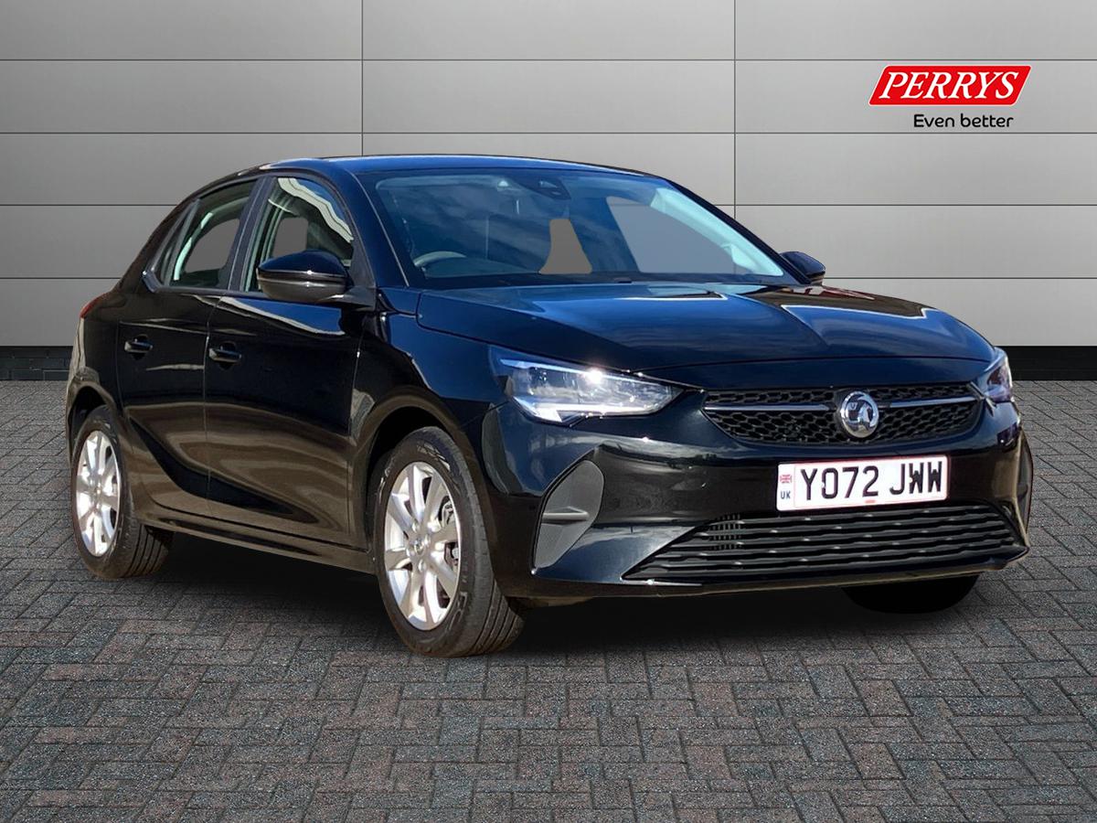 Used Vauxhall Corsa 2023 for sale - 76300068: Photo 1