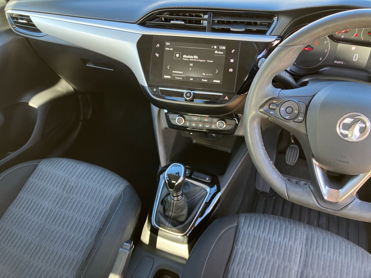 Used Vauxhall Corsa 2023 for sale - 76300068: Photo 17