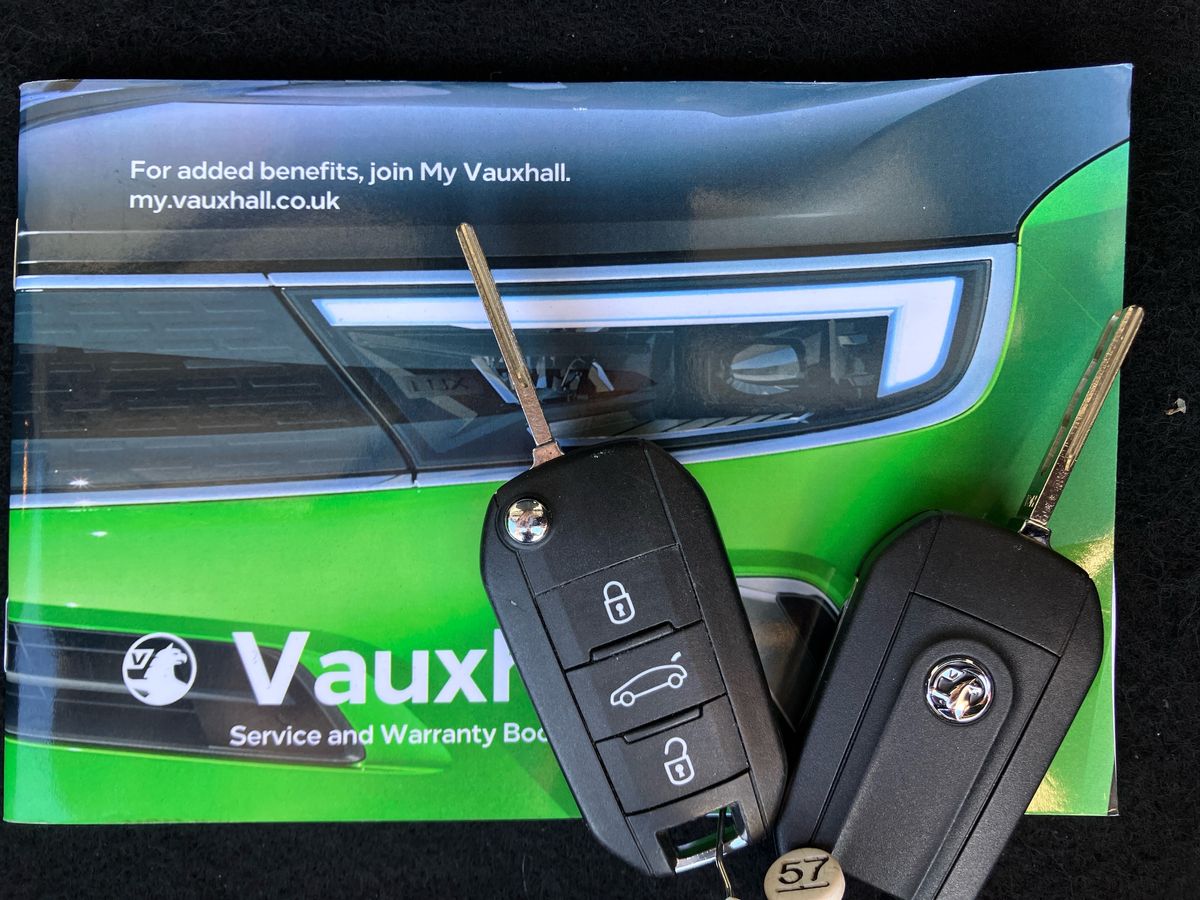 Used Vauxhall Corsa 2023 for sale - 76300068: Photo 51
