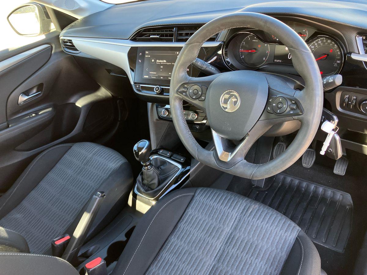 Used Vauxhall Corsa 2023 for sale - 76300068: Photo 8