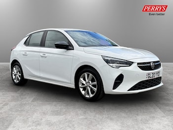 Used Vauxhall Corsa 2020 for sale - 79340389: Photo