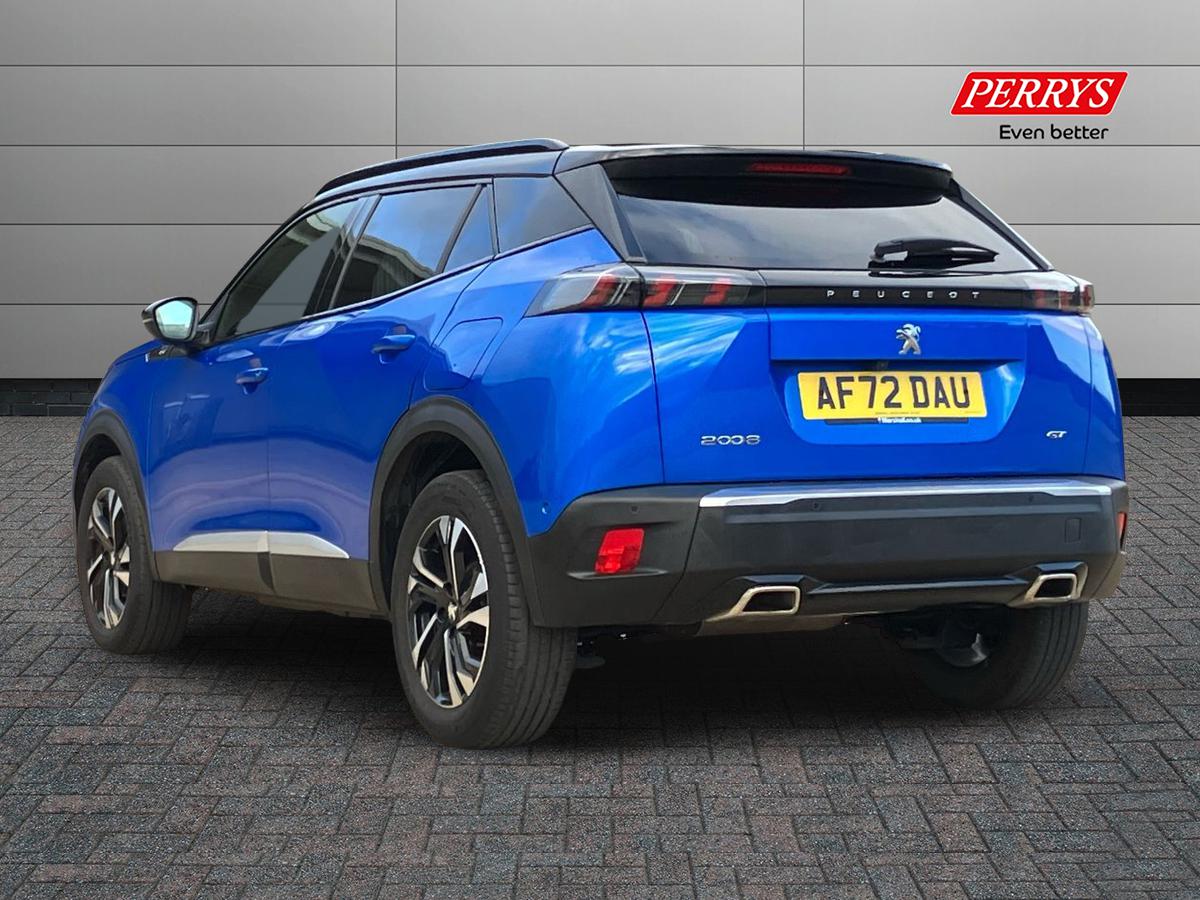 Used Peugeot 2008 2022 for sale - 76650468: Photo 2