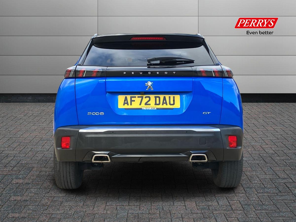 Used Peugeot 2008 2022 for sale - 76650468: Photo 6