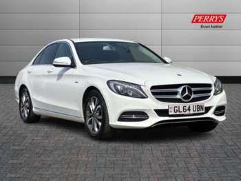 2015 - C220 BlueTEC Sport 4dr Auto Saloon