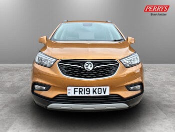 Used Vauxhall Mokka 2019 for sale - 78708644: Photo