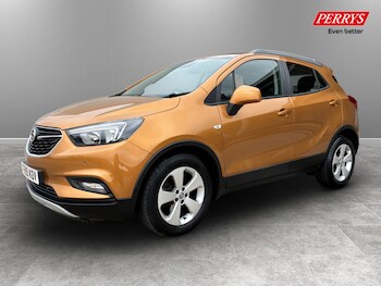 Used Vauxhall Mokka 2019 for sale - 78708644: Photo