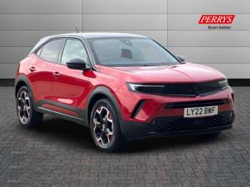 Used Vauxhall Mokka 2022 for sale - 75342435: Photo