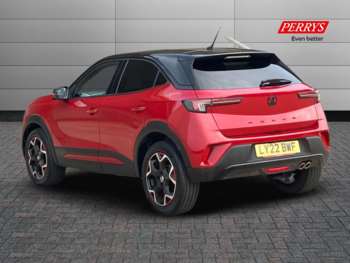 Used Vauxhall Mokka 2022 for sale - 75342435: Photo