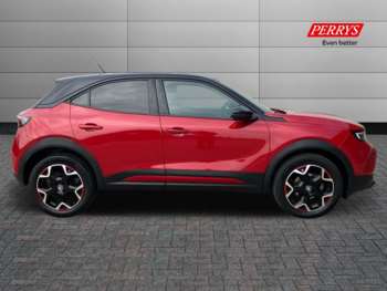 Used Vauxhall Mokka 2022 for sale - 75342435: Photo