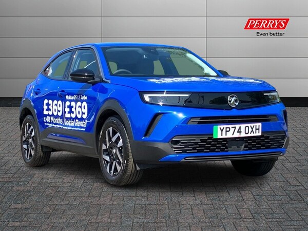 Used Vauxhall Mokka 2024 for sale - 74926134: Photo 1