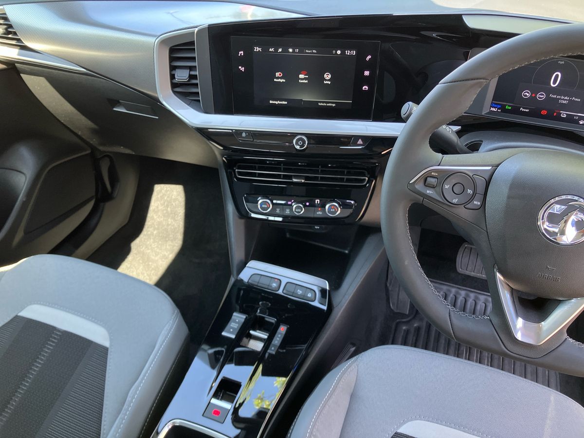 Vehicle 20