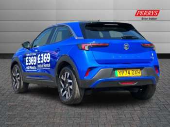 Used Vauxhall Mokka 2024 for sale - 74926134: Photo